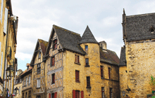 best cycling in dordogne and in famous sarlat medival village